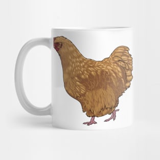 Orpington Chicken Mug